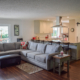 Living Room Facing Kitchen