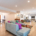 Living entry dining